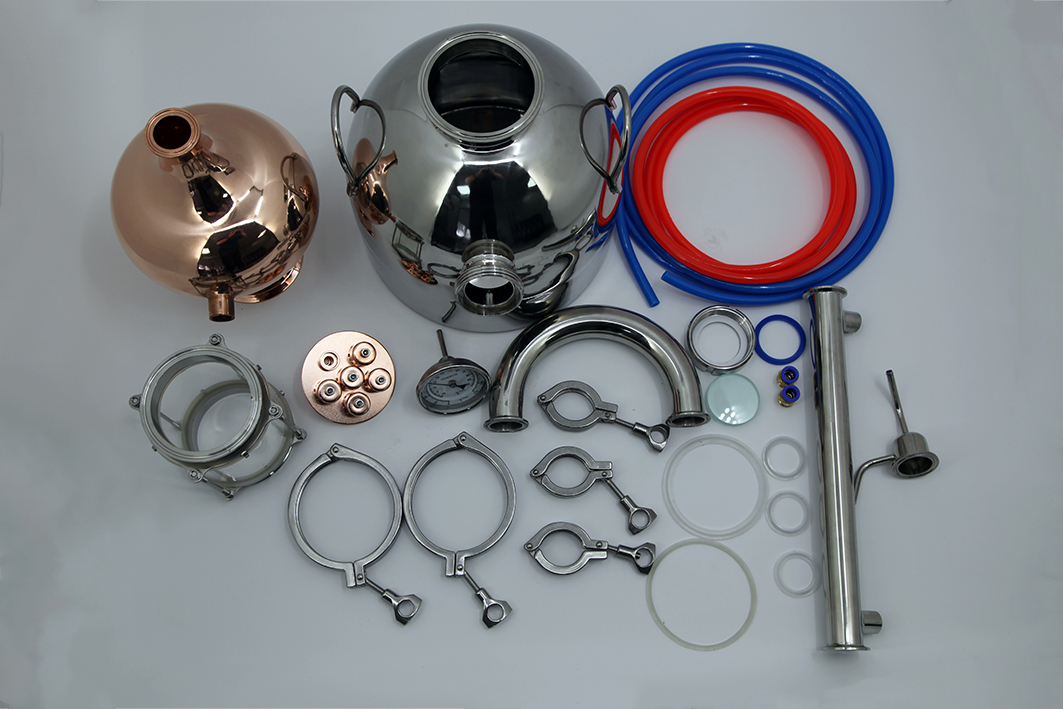 15L Home Still Heat by Induction Cooker (6)