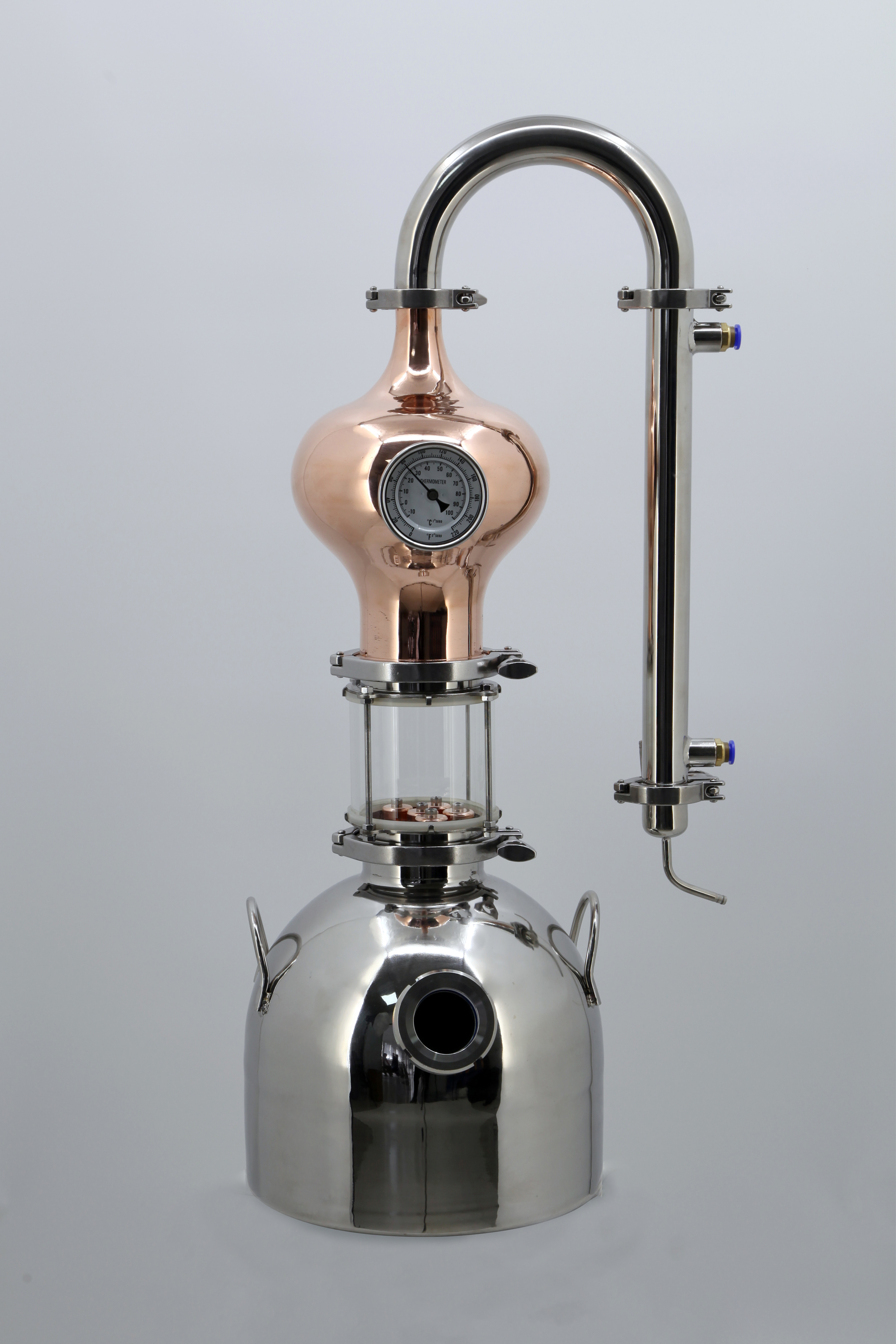 15L Home Still Heat by Induction Cooker-2