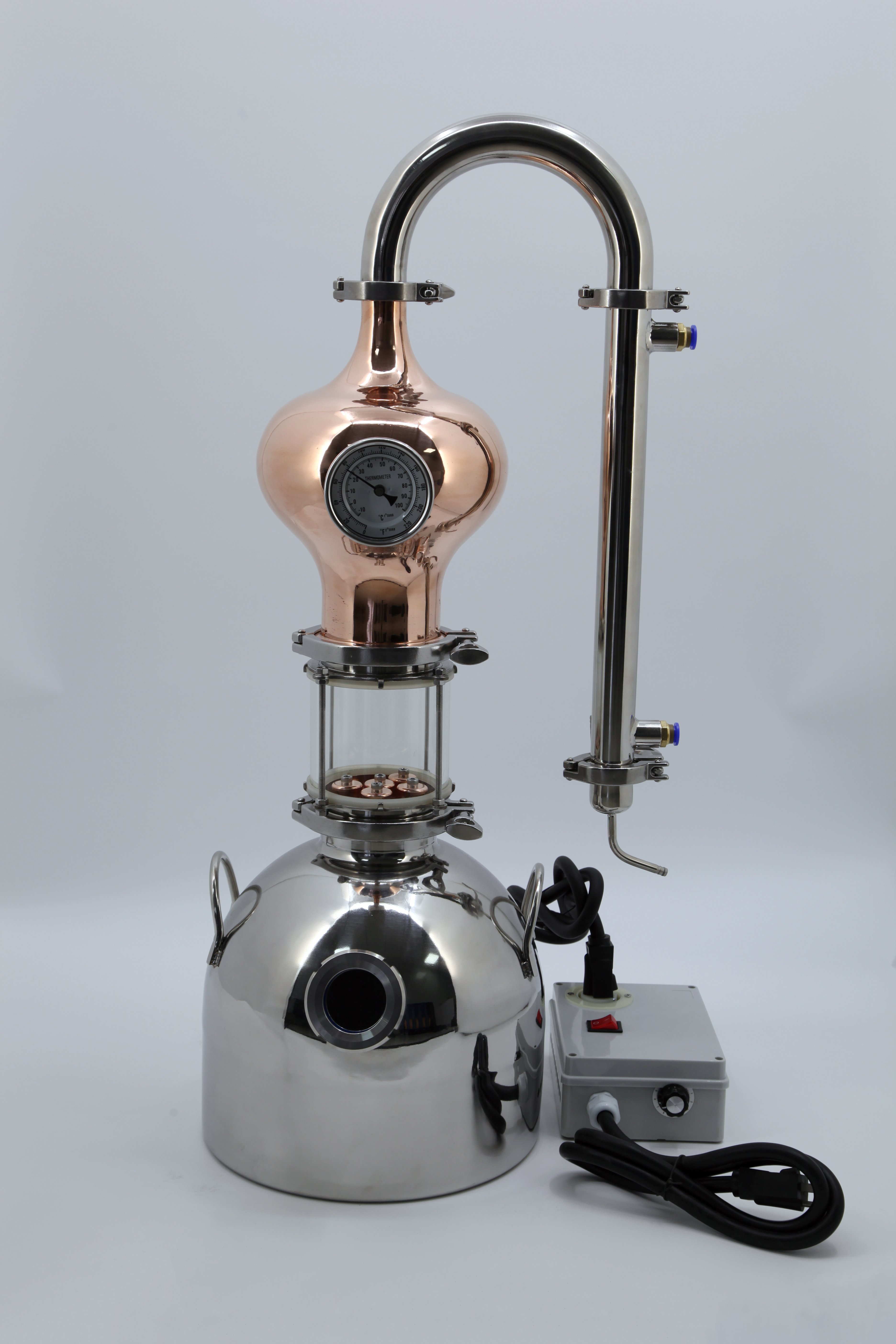 15L Home Still Heat by Electric-2