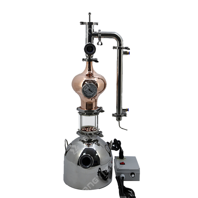 15L Home Still heat by Electric with Gin Basket